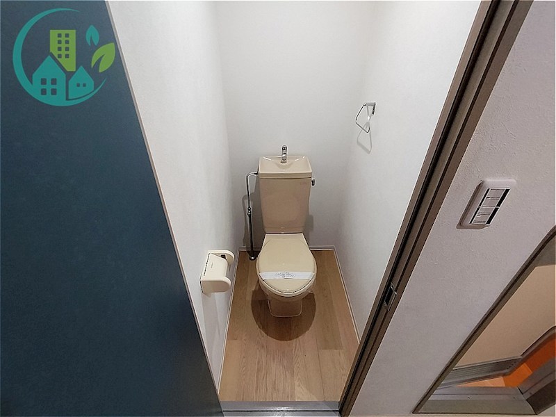 トイレ　ルネス御影