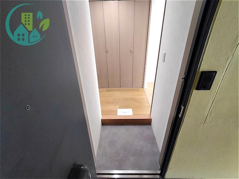 玄関　ルネス御影