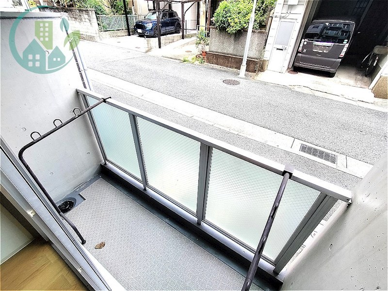 バルコニー　ルネス御影