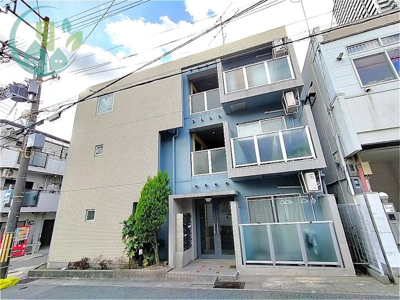 建物外観　ルネス御影