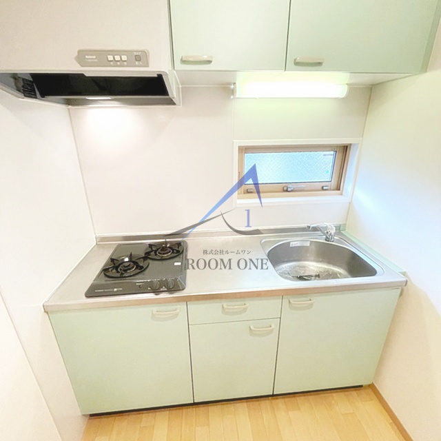 キッチン　キッチンです。