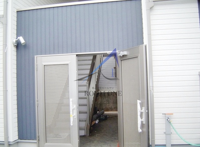 エントランス　エントランスです。