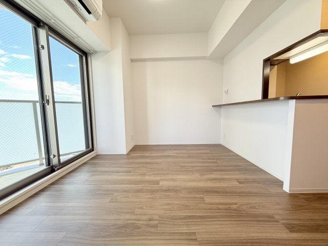 居室・リビング　同一タイプです。