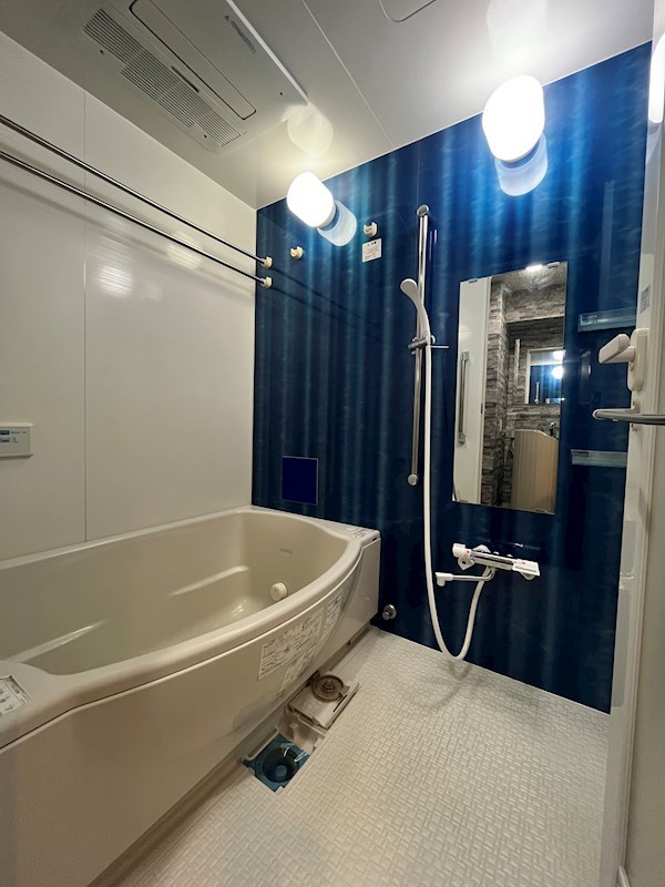 バス・シャワールーム