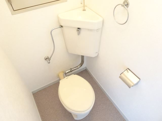 トイレ　洋式トイレ