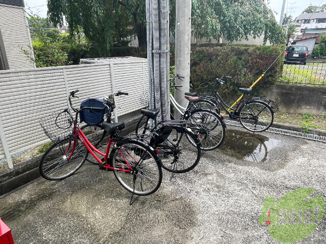 その他共有部分　駐輪場その他