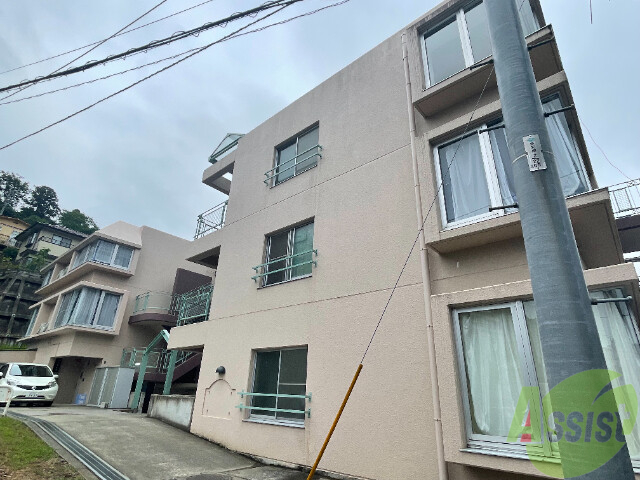 建物外観　外観１