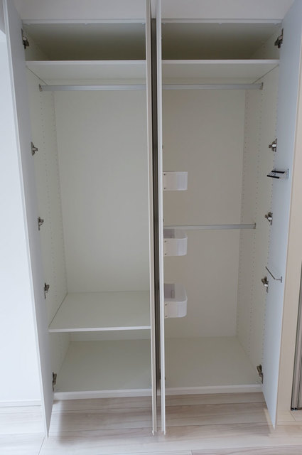 収納　※写真は同タイプ住戸です。