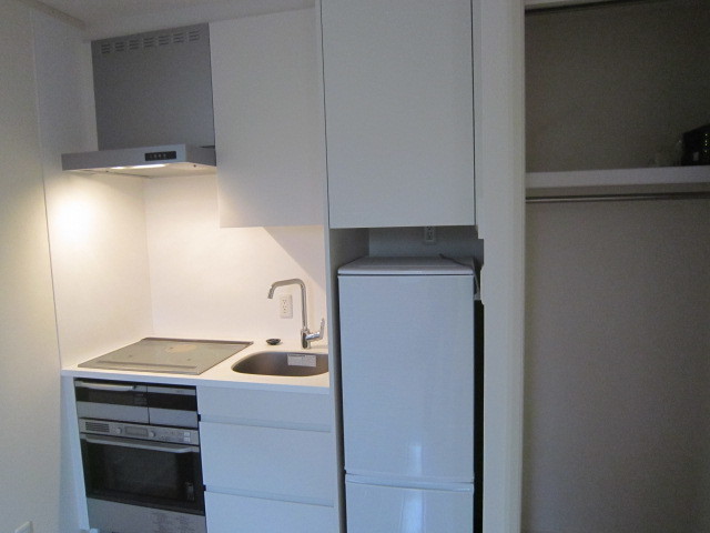 キッチン　システムキッチン