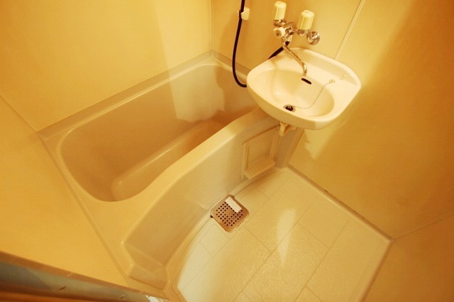 バス・シャワールーム　別号室の写真です