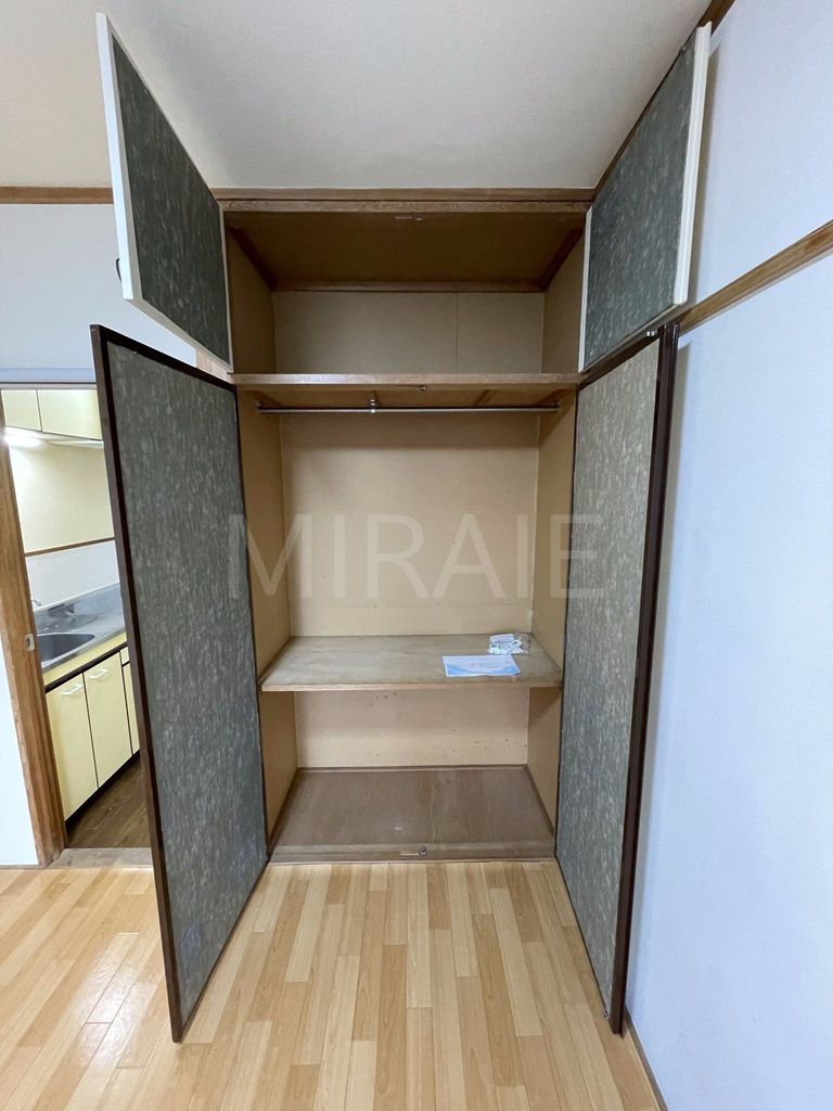 収納　別部屋参考画像