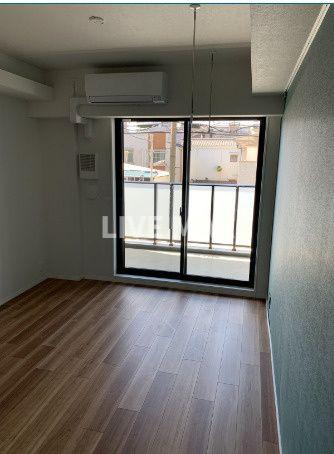 居室・リビング　別号室参考写真