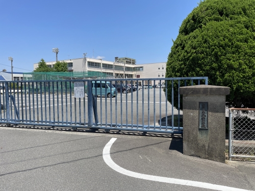 小学校　大原小学校（小郡市）（小学校）まで1500m