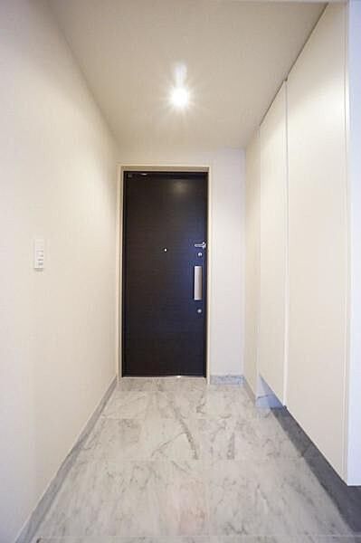 玄関　参考写真です