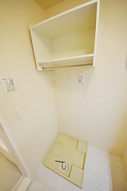 洗面設備　設備