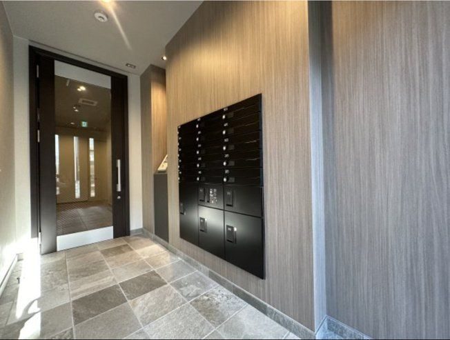 ロビー　エントランス