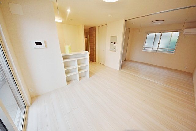 居室・リビング　リビング/居室