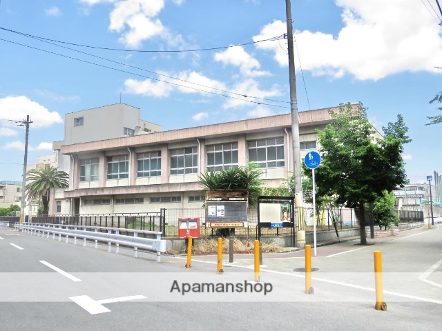 小学校　北津守小学校（小学校）まで2124m