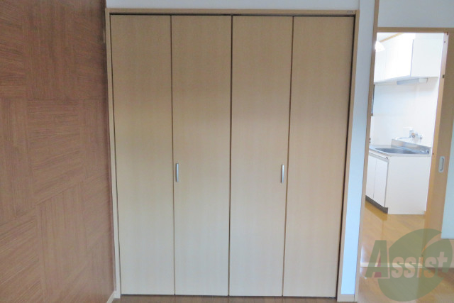 収納　収納が大きめで何でもしまえそうです。