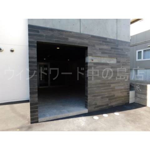 エントランス　詳細は、ウィンドワード中の島店までご相談下さい。