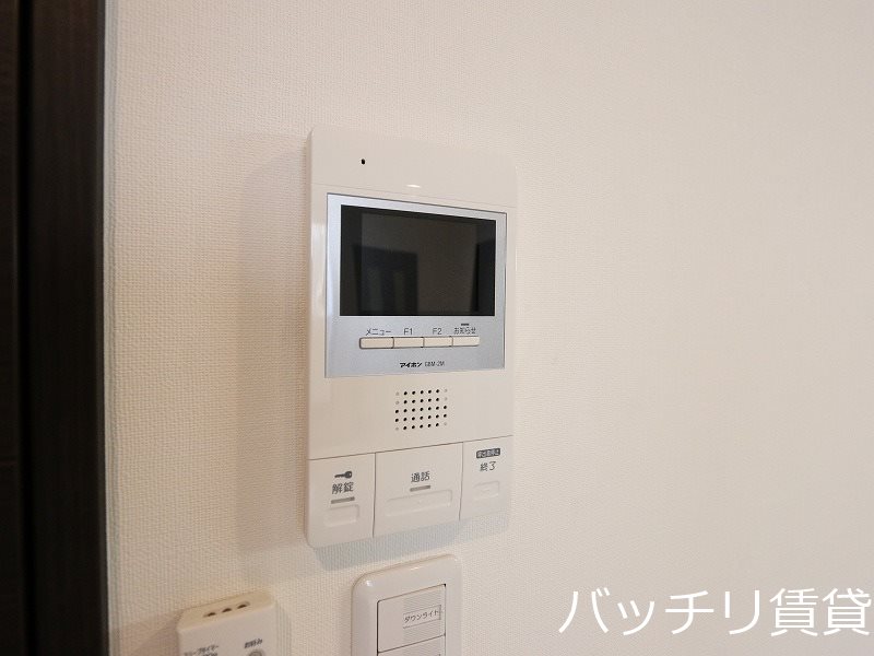セキュリティ　写真は同シリーズタイプの為、現状優先になります。