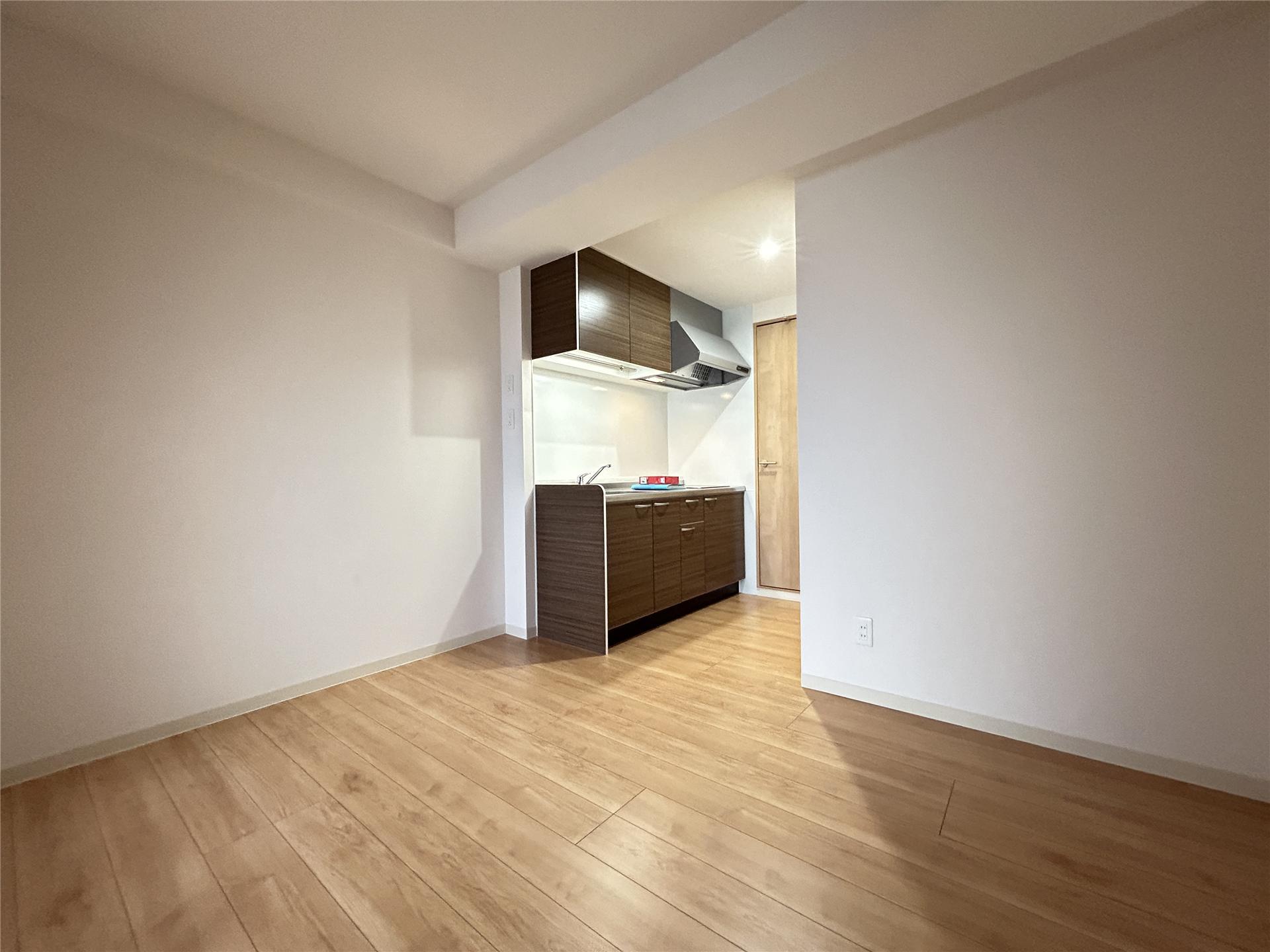 居室・リビング　7帖のLDKです