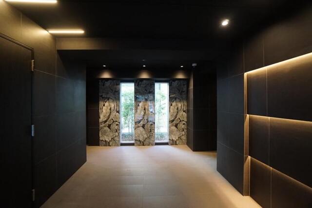 ロビー　エントランス