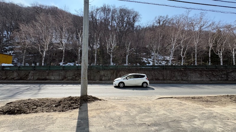 眺望　部屋からの眺望