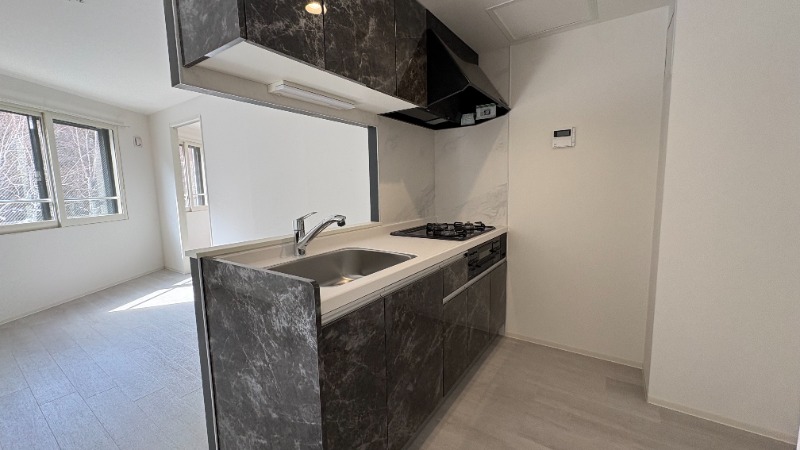 キッチン　システムキッチン