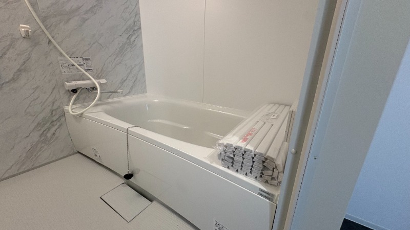 バス・シャワールーム　一坪バス