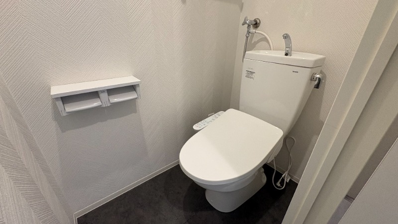 トイレ　ウォシュレット付きトイレ