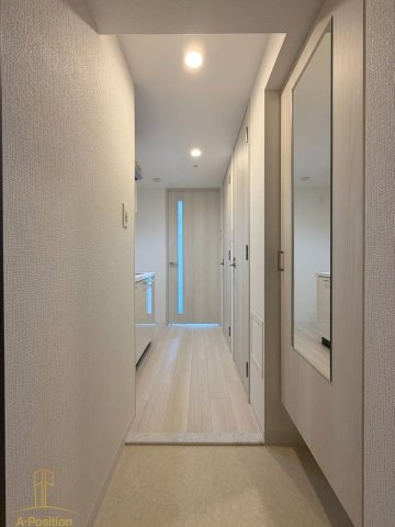 玄関　エスリード大阪城EAST