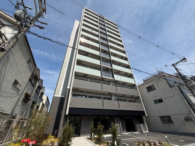 建物外観　エスリード大阪城EAST
