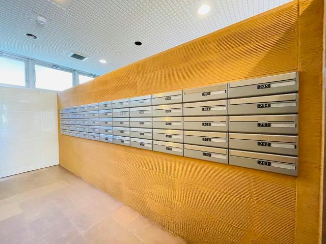 その他共有部分　建物設備