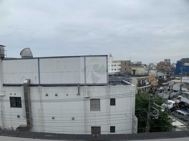 眺望　ステージグランデ尾久