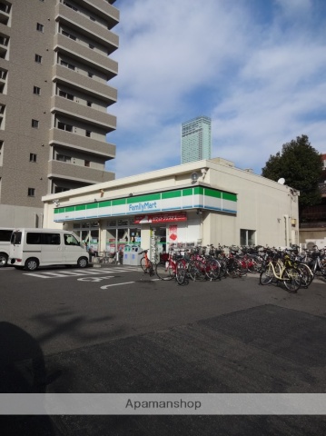 コンビニ　ファミリーマート（コンビニ）まで509m