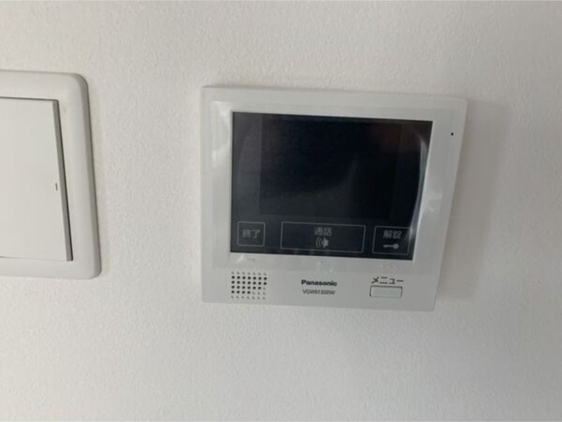 セキュリティ　別号室の写真です♪