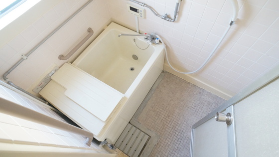 バス・シャワールーム　同仕様タイプ
