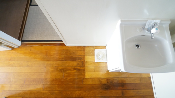 その他部屋・スペース　洗濯機置き場（同仕様タイプ）