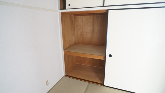 収納　押入（同仕様タイプ）