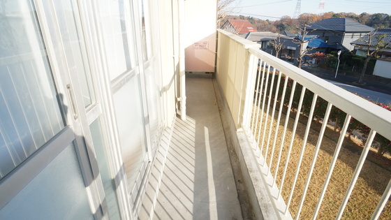 バルコニー　同仕様タイプ