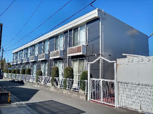 建物外観　2023年2月に外壁塗装いたしました。