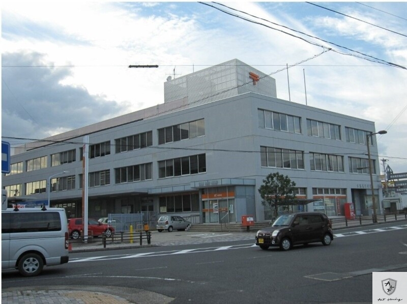 郵便局　多治見郵便局（郵便局）まで560m