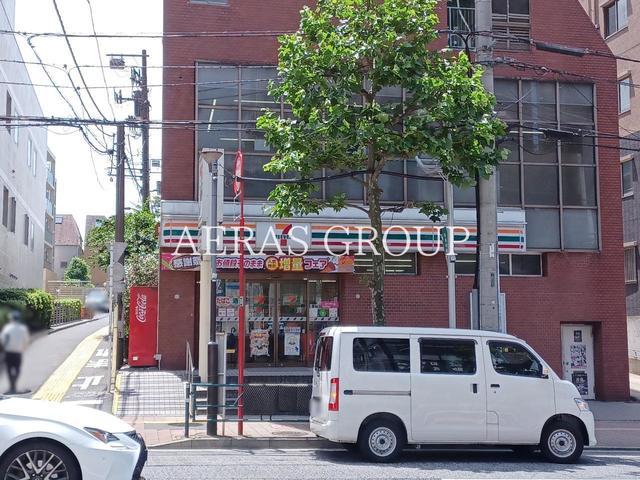 コンビニ　セブン-イレブン 高田馬場１丁目店（コンビニ）まで213m