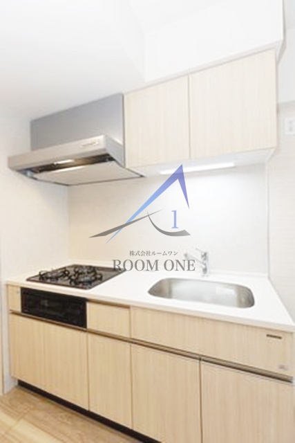 キッチン　キッチンです。