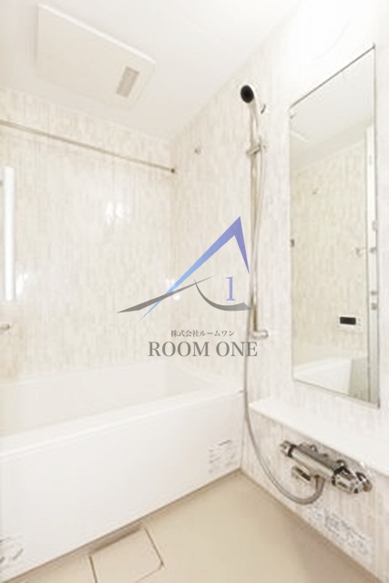 バス・シャワールーム　お風呂です。