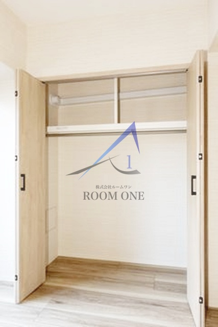 収納　収納です。