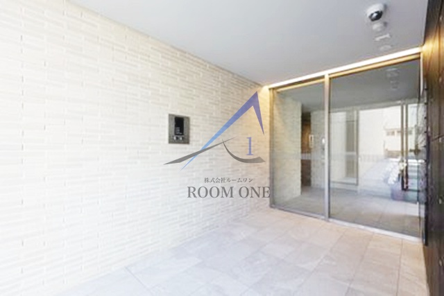 エントランス　エントランスです。