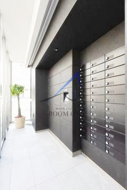 その他共有部分　宅配ボックスです。