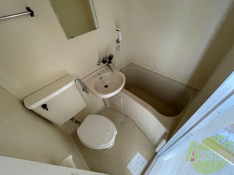 バス・シャワールーム